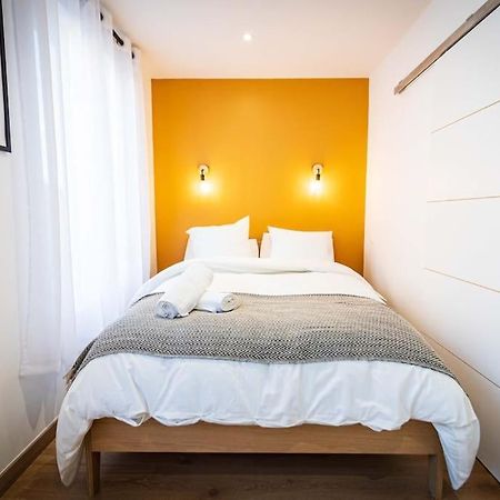 L'Albatros 007 - Hypercentre * Cosy * Wifi Apartment Saint-Quentin  Exterior foto